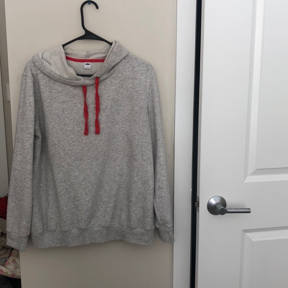 Old Navy Tops - Gray Old Navy Sweatshirt
